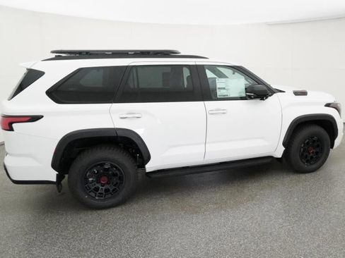 New 2026 Toyota Sequoia TRD Pro image 43