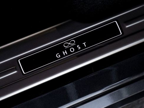 Certified 2024 Rolls-Royce Ghost Black Badge w/ Black Badge Ghost Package image 9