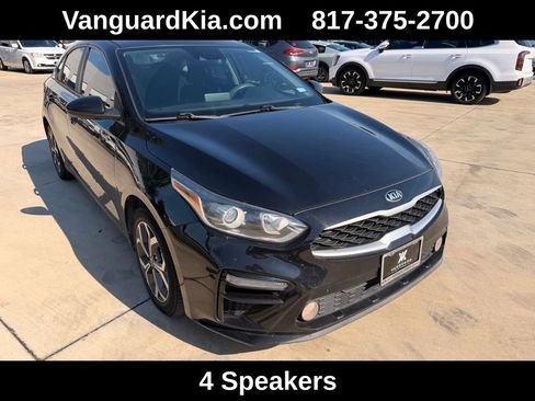 Used 2020 Kia Forte LXS FWD image 4