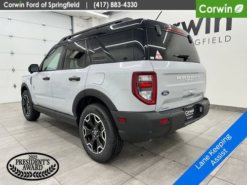 New 2026 Ford Bronco Sport Outer Banks image 3