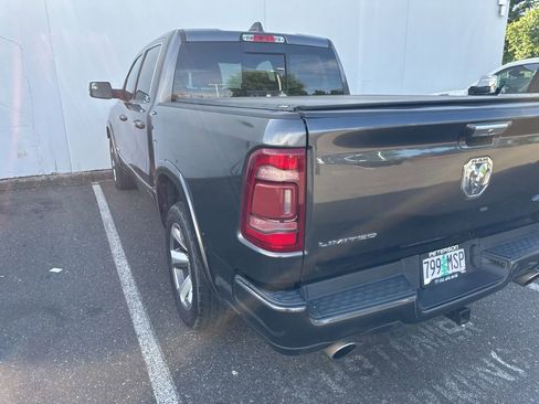 Used 2020 RAM 1500 Limited AWD/4WD image 4