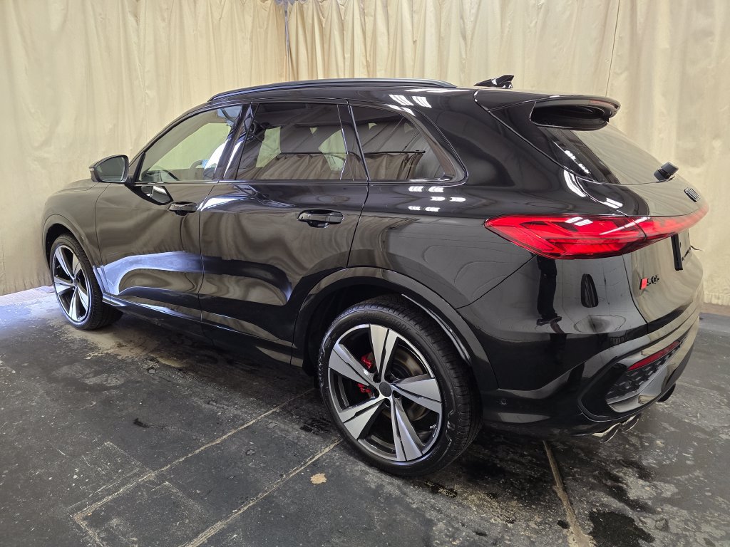 New 2026 Audi SQ5 Prestige AWD/4WD image 8