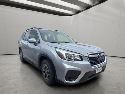 Used 2020 Subaru Forester Premium w/ Popular Package #1