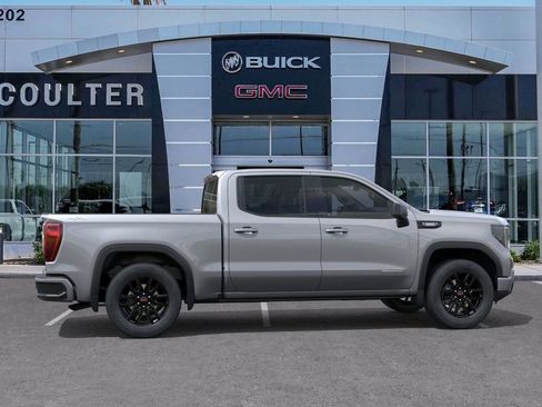 New 2026 GMC Sierra 1500 Elevation image 5