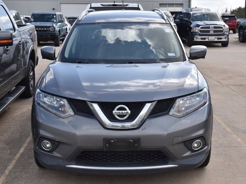 Used 2016 Nissan Rogue SL image 3