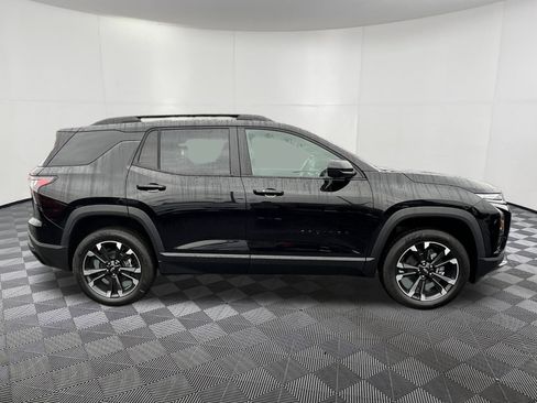 New 2026 Chevrolet Equinox RS w/ Convenience Package III image 7