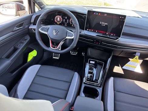 New 2026 Volkswagen GTI SE FWD image 11