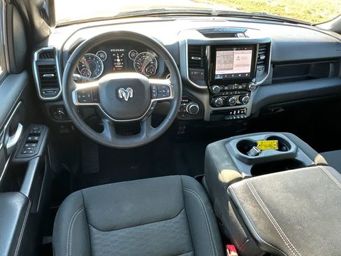 Used 2025 RAM 1500 Big Horn image 22