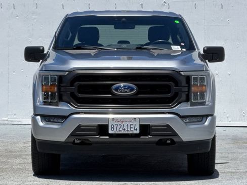Used 2021 Ford F150 XLT w/ Equipment Group 302A High AWD/4WD image 8