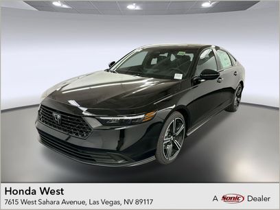 New 2026 Honda Accord Sport