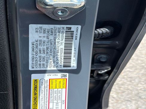 Certified 2026 Honda Civic Sport Touring image 36