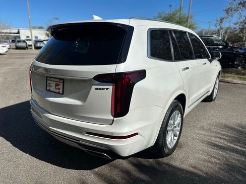 Used 2021 Cadillac XT6 Luxury image 12