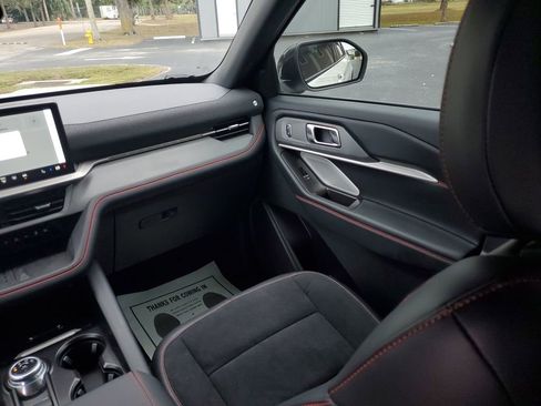 Used 2025 Ford Explorer ST w/ Sun And Sound Package image 25