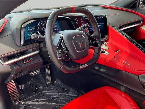 Certified 2024 Chevrolet Corvette Z06 RWD image 16