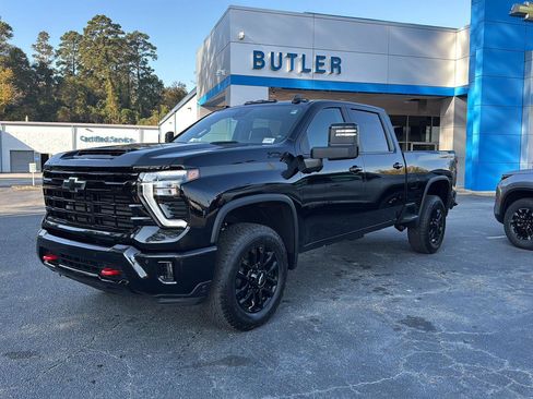 New 2026 Chevrolet Silverado 2500 LT w/ Trail Boss Package image 1