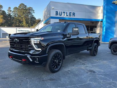 New 2026 Chevrolet Silverado 2500 LT w/ Trail Boss Package