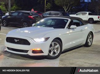 Used 2017 Ford Mustang Convertible RWD video 1