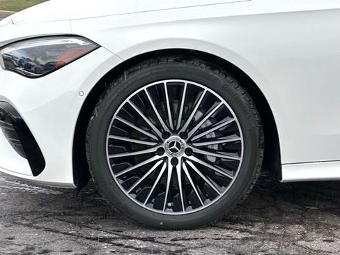 New 2026 Mercedes-Benz CLE 300 4MATIC Cabriolet image 7