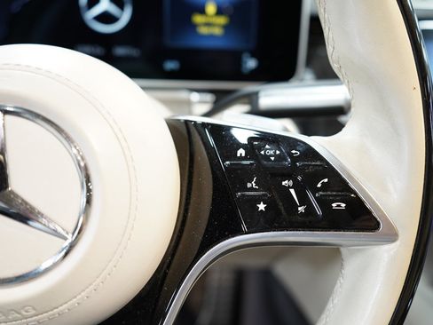 Used 2023 Mercedes-Benz S 580 4MATIC Sedan image 21