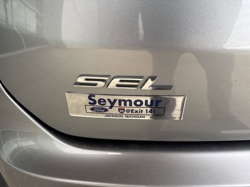 Certified 2024 Ford Edge SEL w/ Convenience Package image 15