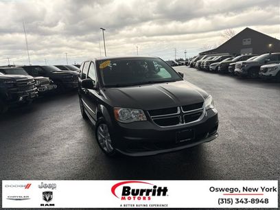 Used 2017 Dodge Grand Caravan SE w/ Power Window Group