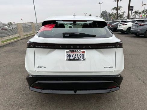 Certified 2024 Nissan Ariya FWD image 5