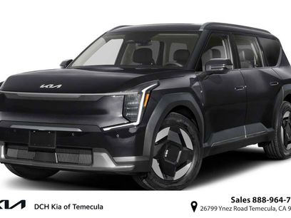 Certified 2024 Kia EV9 Wind