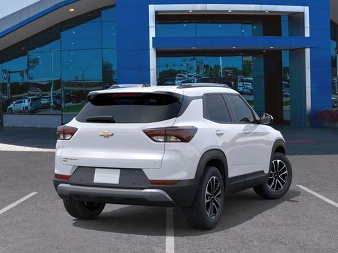 New 2026 Chevrolet TrailBlazer LT AWD/4WD image 28