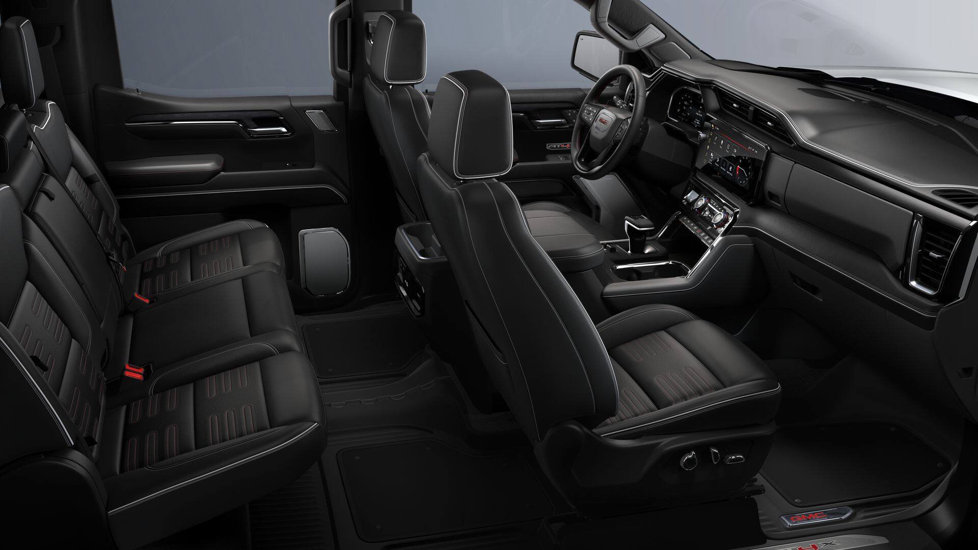 New 2026 GMC Sierra 1500 AT4X AWD/4WD image 31