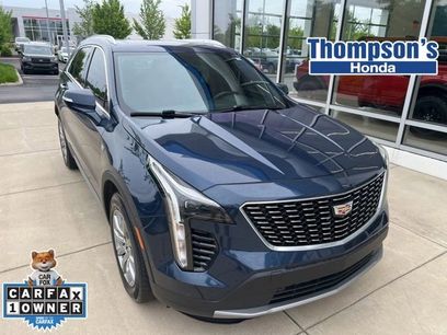 Used 2022 Cadillac XT4 Premium Luxury w/ Enhanced Visibility Package