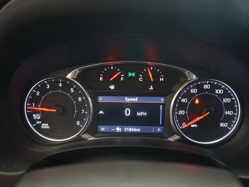 Used 2022 GMC Terrain SLT image 30