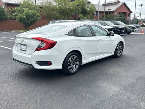 Used 2016 Honda Civic EX image 23