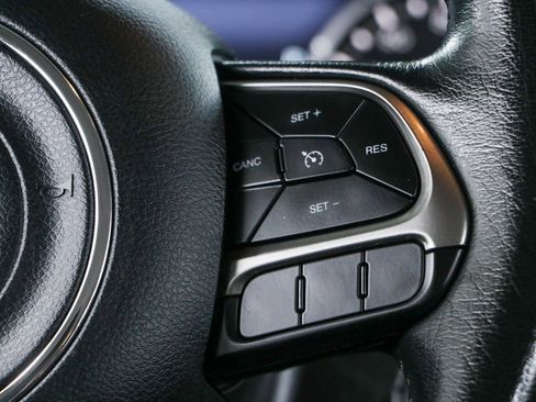 Used 2021 Jeep Renegade Limited AWD/4WD image 14