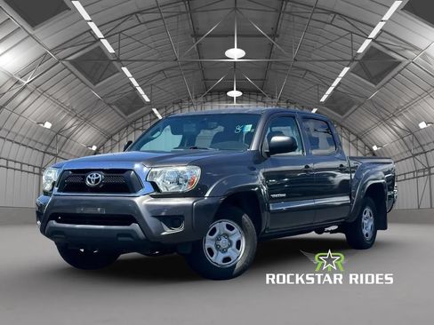 Used 2013 Toyota Tacoma 2WD Double Cab w/ SR5 Pkg image 9
