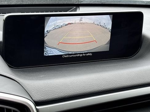 Used 2025 MAZDA CX-50 AWD 2.5 S w/ Premium Package image 15