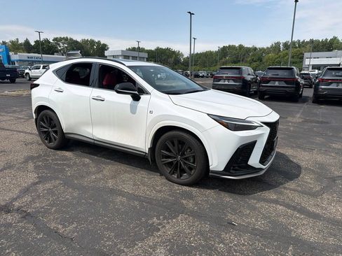 Used 2024 Lexus NX 350 F Sport AWD/4WD image 16