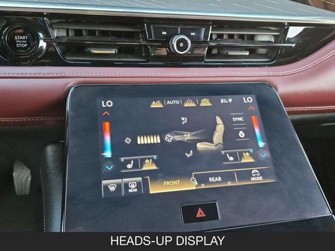 Certified 2025 INFINITI QX80 Autograph AWD/4WD image 24