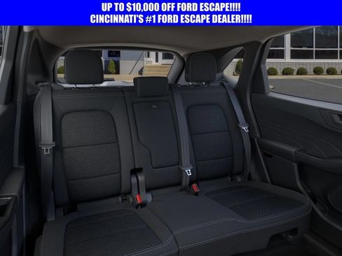 New 2026 Ford Escape Active w/ Cold Weather Package AWD/4WD image 11