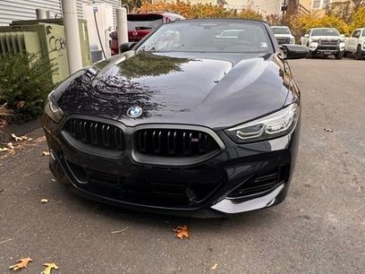 Used 2024 BMW M850i xDrive Convertible w/ M Carbon Exterior Package