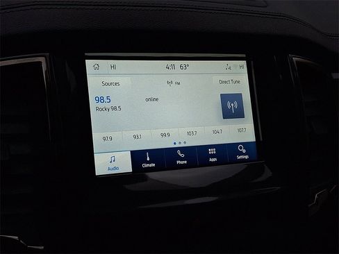 Used 2019 Ford Ranger Lariat w/ Trailer Tow Package image 3