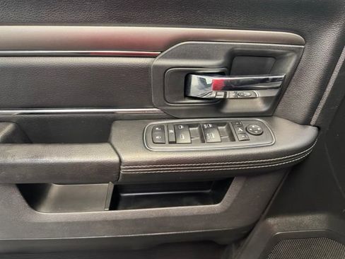 Used 2018 RAM 1500 Sport w/ Sport Premium Group AWD/4WD image 12