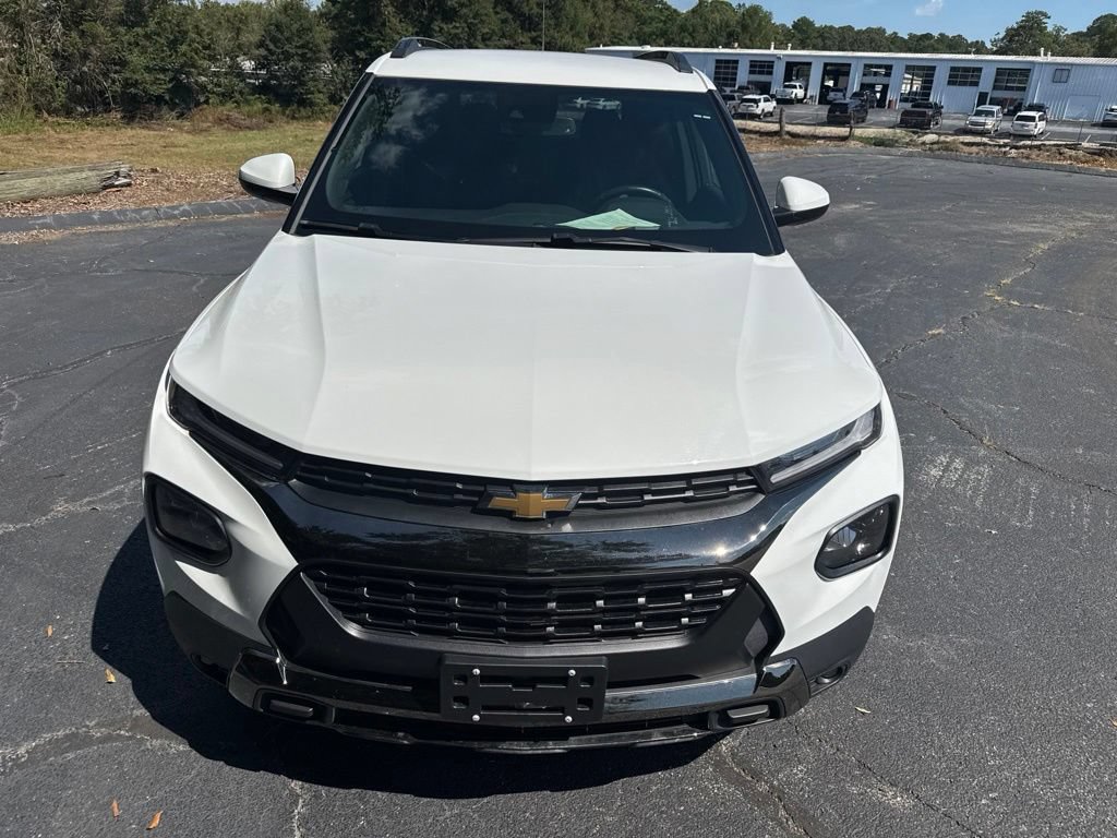 Certified 2023 Chevrolet TrailBlazer ACTIV w/ Convenience Package FWD image 14