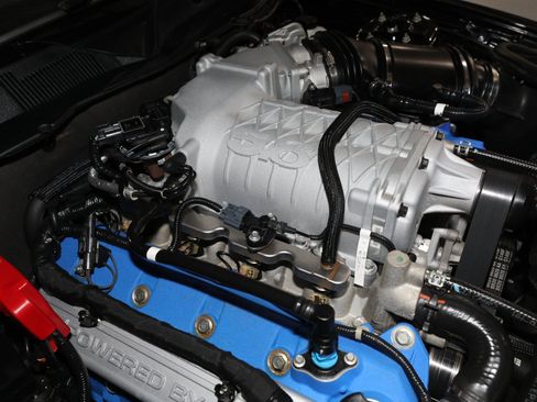 Used 2013 Ford Mustang Shelby GT500 RWD image 80