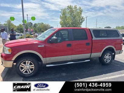 Used 2008 Ford F150 4x4 SuperCrew