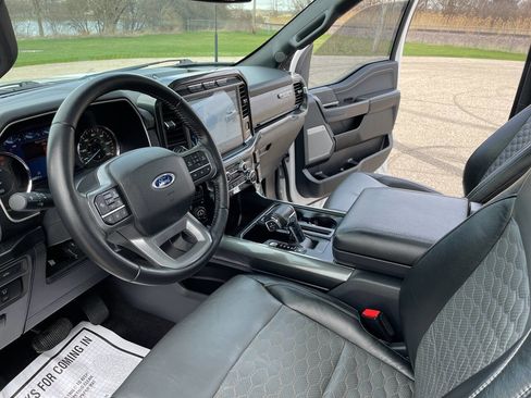 Used 2021 Ford F150 XLT w/ Equipment Group 302A High AWD/4WD image 41