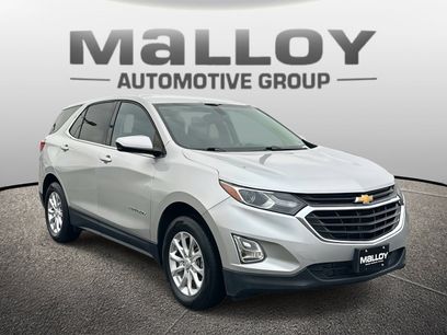 Used 2018 Chevrolet Equinox LT