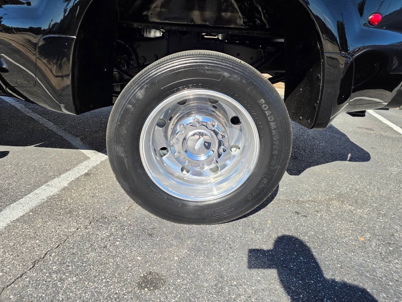 Used 2008 Ford F450 Lariat AWD/4WD image 12
