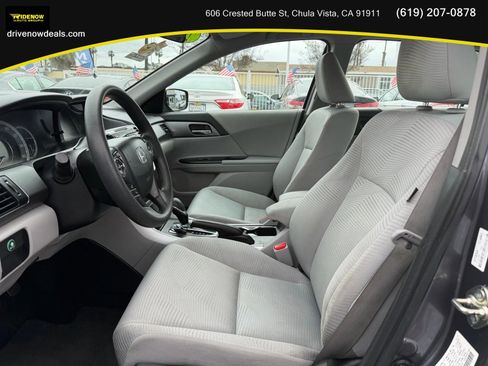 Used 2014 Honda Accord LX image 11