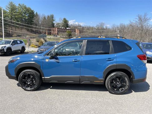Certified 2022 Subaru Forester Wilderness w/ Wilderness Package AWD/4WD image 2