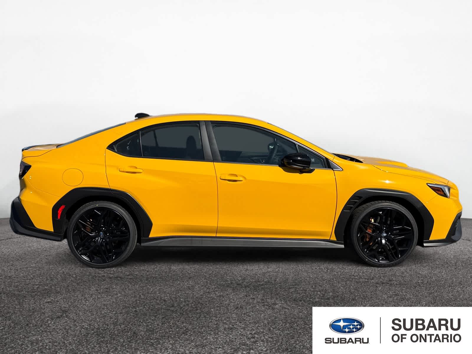 New 2026 Subaru WRX tS w/ WRX Electronics Package AWD/4WD image 6